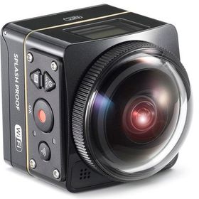 Kodak SP360 4K Aqua Aksiyon Kamerası