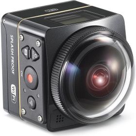 Kodak SP360 4K Explorer Aksiyon Kamerası