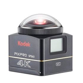 Kodak SP360 4K Explorer Aksiyon Kamerası