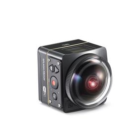 Kodak SP360 4K Pro Pack VR Kamera