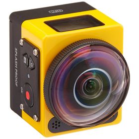 Kodak - SP360 Aqua 1920x1080 Full HD Wi-Fi Su Ge�irmez Aksiyon Kamera Sar�