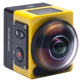 Kodak - SP360 Aqua 1920x1080 Full HD Wi-Fi Su Ge�irmez Aksiyon Kamera Sar�