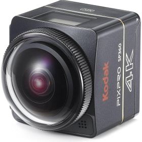 Kodak SP360-BL5 Pixpro 4K Extreme Paket Aksiyon Kamerası