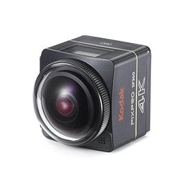 Kodak SP360-BL5 Pixpro 4K Extreme Paket Aksiyon Kamerası