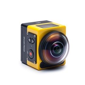 Kodak - SP360 Explorer 1920x1080 Full HD Wi-Fi Su Ge�irmez Aksiyon Kamera Sar�