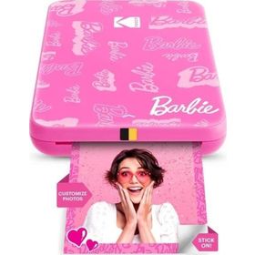Kodak Step Barbie Signature Anında Renkli Fotoğraf Yazıcısı