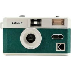 Kodak Ultra F9 Filmli Yeşil Fotoğraf Makinesi