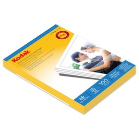 Kodak Ultra Premium 10x15 cm 100'lü Yarı Mat Fotoğraf Kağıdı
