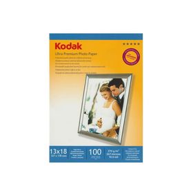 Kodak Ultra Premium 13x18 cm 100'lü Parlak Fotoğraf Kağıdı