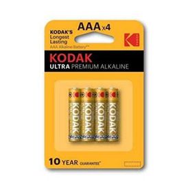 Kodak Ultra Premium Blister 4'lü Kalem Pil