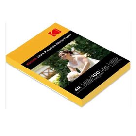 Kodak Ultra Premium Parlak 260 gr 10x15 Inkjet Fotoğraf Kağıdı