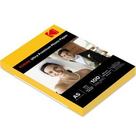 Kodak Ultra Premium Satin Mat 15x21 260 gr/m² 100 Yaprak Fotoğraf Kağıdı