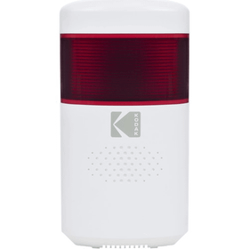 Kodak W0801 Dış Mekan Siren