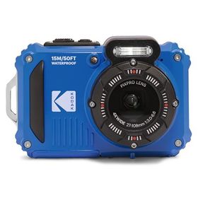 Kodak WPZ2 Pixpro Mavi 16MP Su Altı Dijital Fotoğraf Makinesi