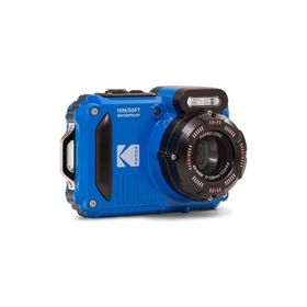 Kodak WPZ2 Pixpro Mavi 16MP Su Altı Dijital Fotoğraf Makinesi