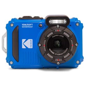 Kodak WPZ2 Pixpro Mavi 16MP Su Altı Dijital Fotoğraf Makinesi