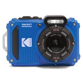 Kodak WPZ2 Pixpro Mavi 16MP Su Altı Dijital Fotoğraf Makinesi
