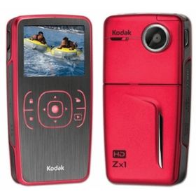 Kodak ZX1 Kompakt Dijital Fotoğraf Makinesi