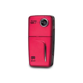 Kodak ZX1 Video Kamera