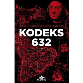 Kodeks 632 - Jose Rodrigues Dos Santos