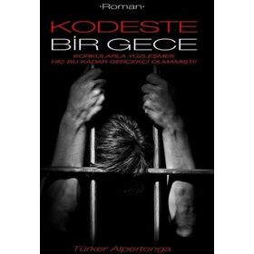 Kodeste Bir Gece - Türker Alpertonga