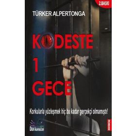 Kodeste Bir Gece - Türker Alpertonga