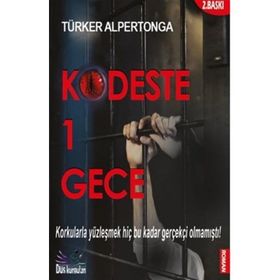 Kodeste Bir Gece - Türker Alpertonga
