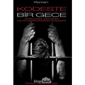 Kodeste Bir Gece - Türker Alpertonga