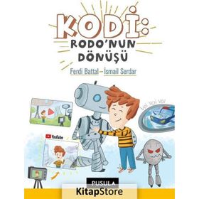 Kodi Rodo'nun Dönüşü - Ferdi Battal