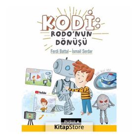 Kodi Rodo'nun Dönüşü - Ferdi Battal