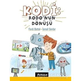 Kodi Rodo'nun Dönüşü - Ferdi Battal