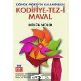 Kodifiye-Tez-i Maval - Dönük Mürid