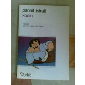 KODIN - PANAIT ISTRATI (ISBN:9789754340766)