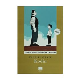 KODIN - PANAIT ISTRATI (ISBN:9789757384120)