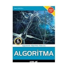 Kodlab Algoritma - Kadir Çamoğlu