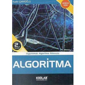 Kodlab Algoritma - Kadir Çamoğlu