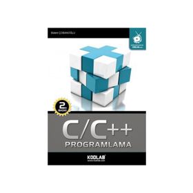 Kodlab C/C++ Programlama - Bülent Çobanoğlu