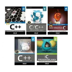 Kodlab C/C++ Programlama - Bülent Çobanoğlu