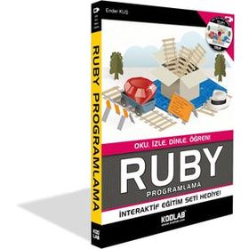 Kodlab Ruby Programlama Eğitim Kitabı