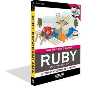 Kodlab Ruby Programlama Eğitim Kitabı