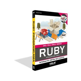 Kodlab Ruby Programlama Eğitim Kitabı