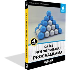 Kodlab Yayın C# İle Nesne Tabanlı Programlama