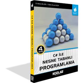Kodlab Yayın C# İle Nesne Tabanlı Programlama