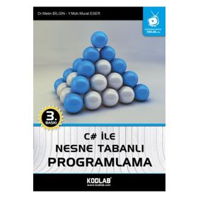 Kodlab Yayın C# İle Nesne Tabanlı Programlama