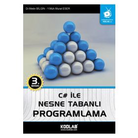Kodlab Yayın C# İle Nesne Tabanlı Programlama