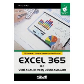 Kodlab Yayın Excel 365 ile Veri Analizi ve İş Uygulamaları