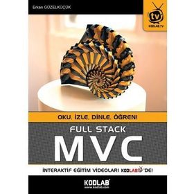Kodlab Yayınları Full Stack MVC Kodlab