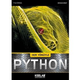 Kodlab Yayınları Her Yönüyle Python Kodlab