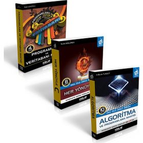 Kodlab Yayınları Programlamaya Giriş Seti