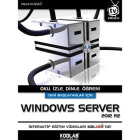 Kodlab Yayınları Yeni Başlayanlar İçin Windows Server